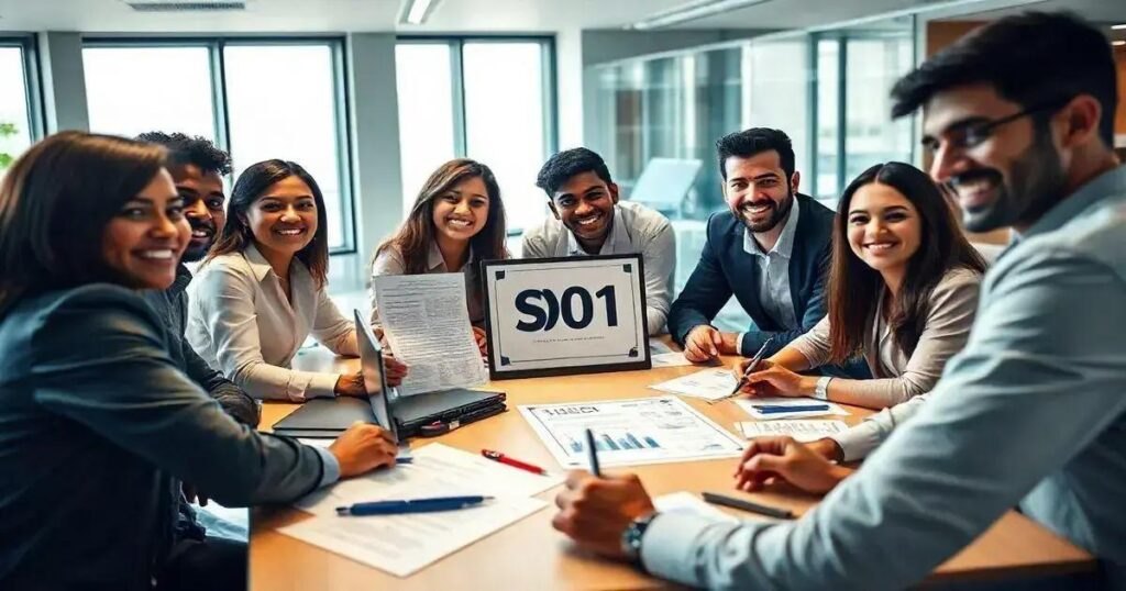 Certificação ISO 9001: Qualidade que Garante Confiança