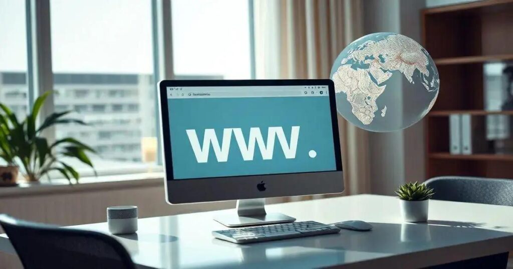 O que significa a sigla “www” na internet