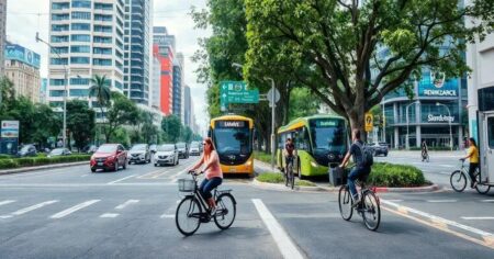 Qual é o futuro da inovação em mobilidade urbana