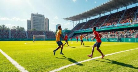 Campo de Futebol Society: Como Montar e Lucrar com Esse Negócio