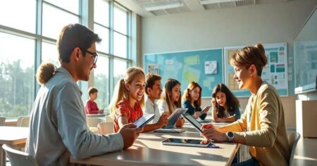 Como a tecnologia pode ser incorporada nas escolas