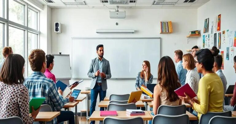 Como formar professores para impulsionar inovação