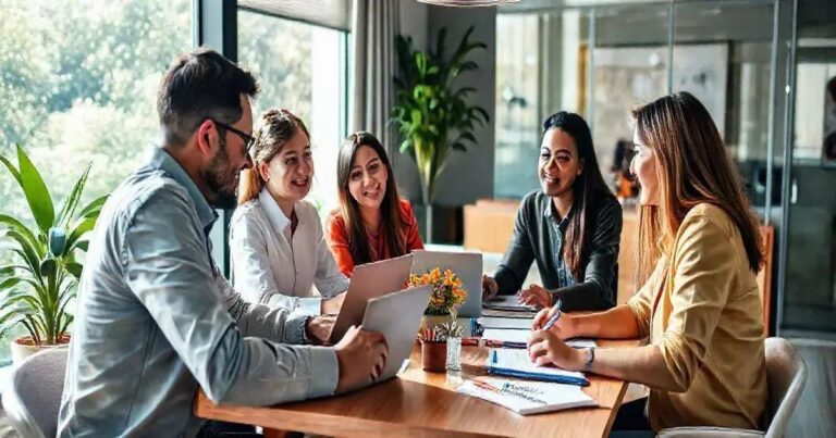 Como promover a colaboração em equipes multidisciplinares