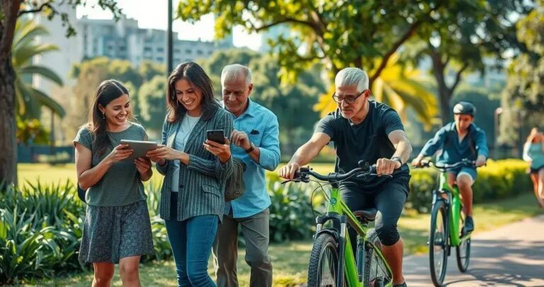 Como a inovação tecnológica pode melhorar a qualidade de vida