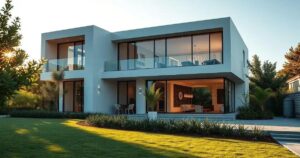 Casas Modernas: Inspire-se com Projetos Sofisticados! casas modernas