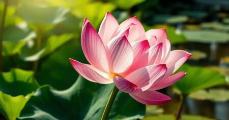 flor de lotus