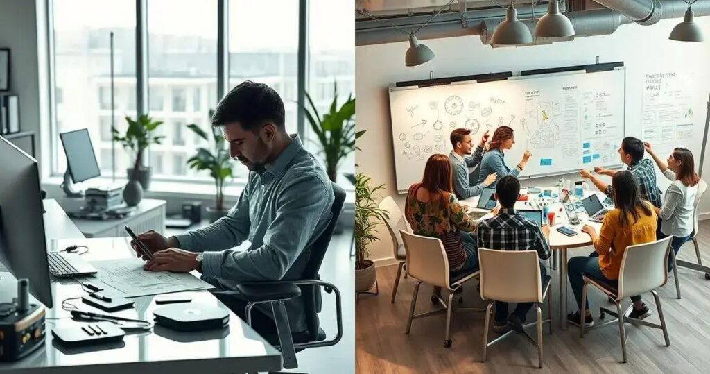 Diferença entre inovação incremental e disruptiva
