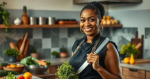 Chef Negralinda: Um Exemplo Inspirador de Empreendedorismo Feminino