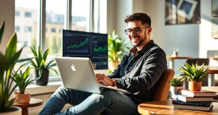 Independência Financeira: Como Seu Negócio Pode Transformar sua Vida