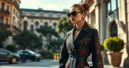 O que é "high fashion"