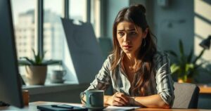 sinais de burnout