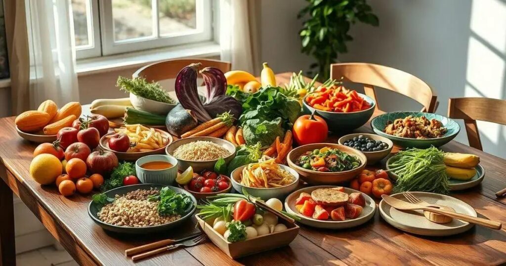alimentação saudável