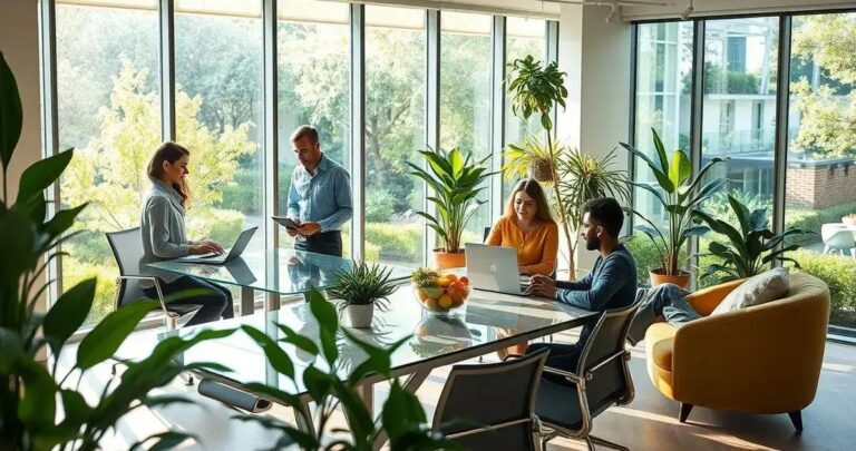 Ambiente de Trabalho Saudável: Benefícios para sua Equipe e Empresa