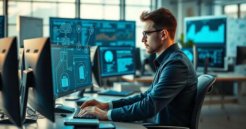 Automatização de processos como forma de inovação