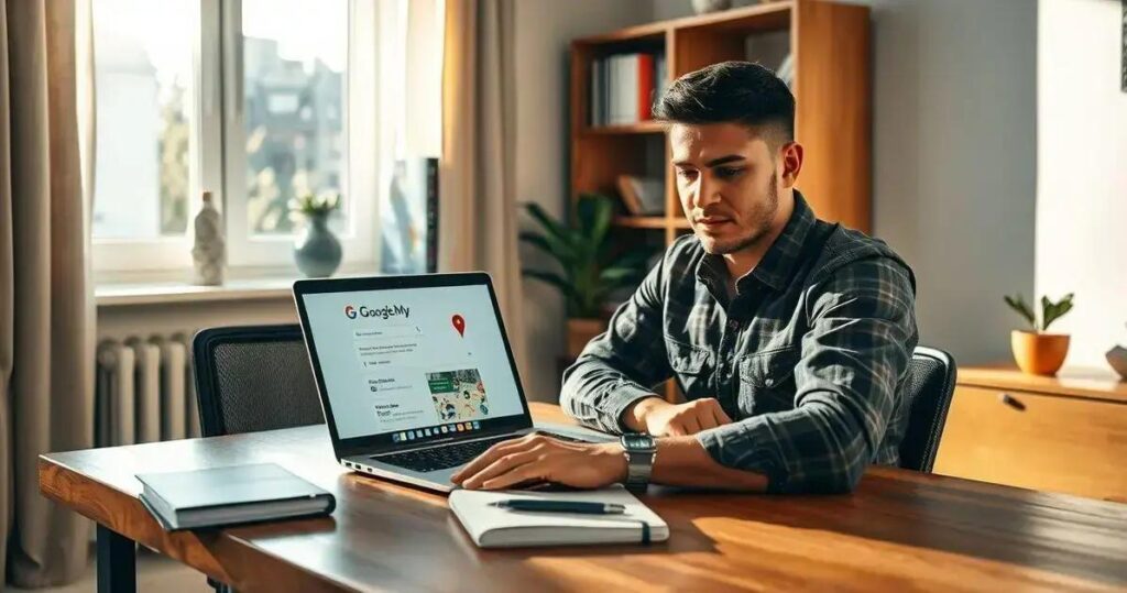 Cadastro no Google Meu Negócio: Passo a Passo para Ser Encontrado