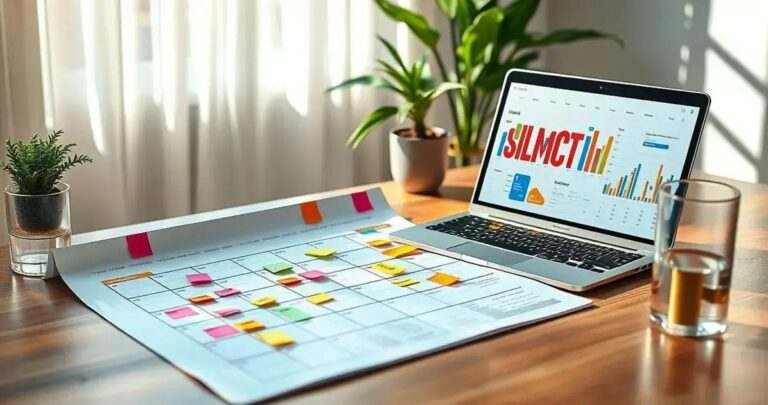 Calendário de Publicações para Redes: Como Planejar e Atrair Público