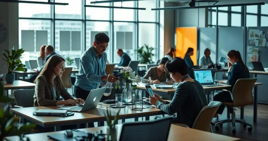 Como a tecnologia impulsiona a inovação em processos