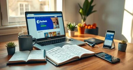 Como Configurar Seu Marketplace no Facebook de Forma Eficiente