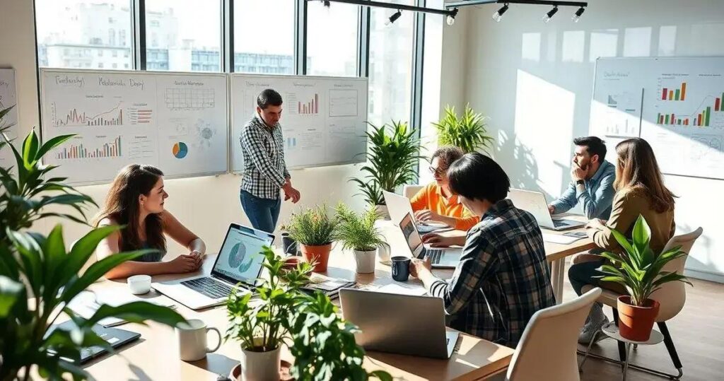 Como construir um modelo de negócio para sua empresa
