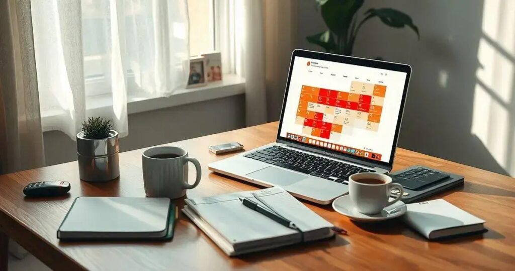 Como criar o seu calendário de publicações para redes