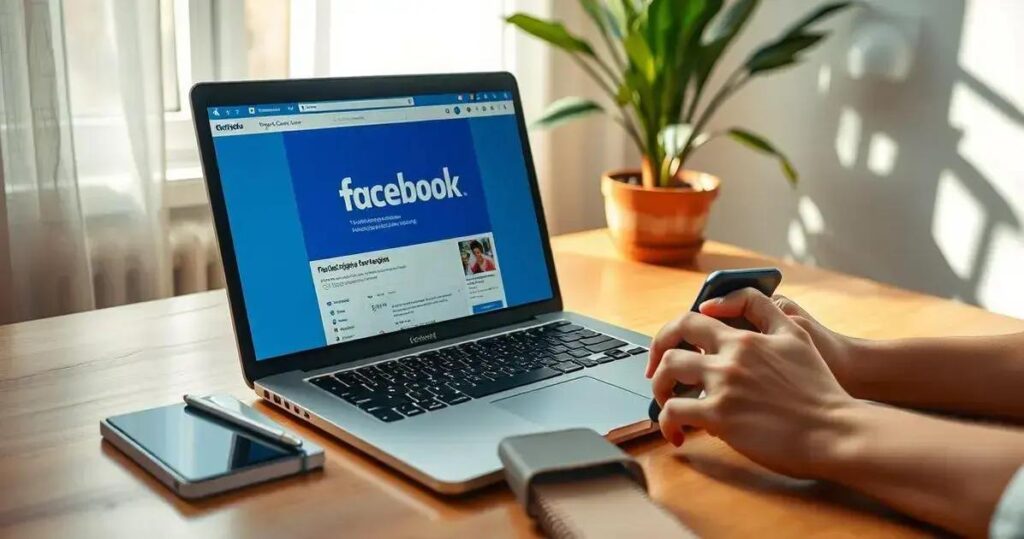 Como criar uma página no Facebook