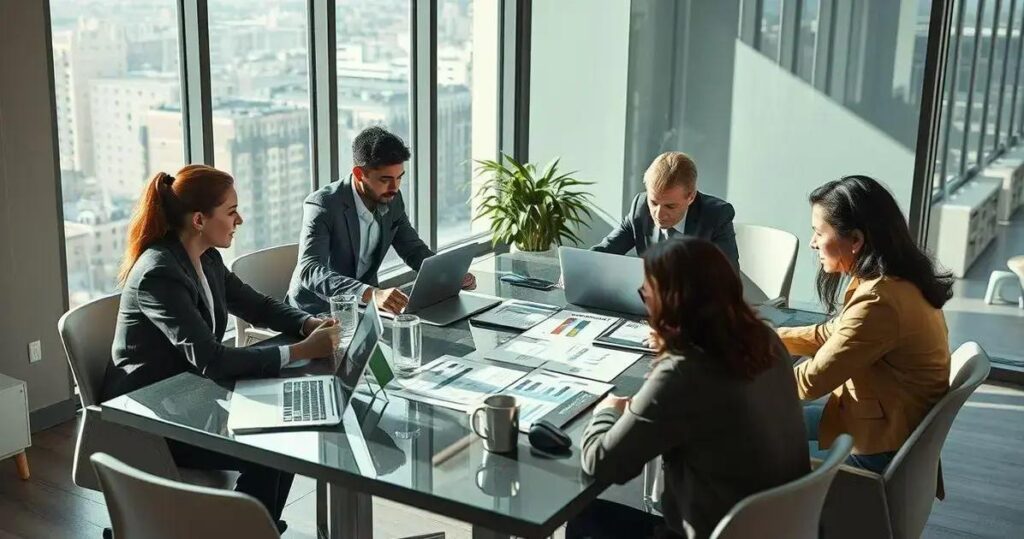 Como elaborar e implementar estratégias empresariais