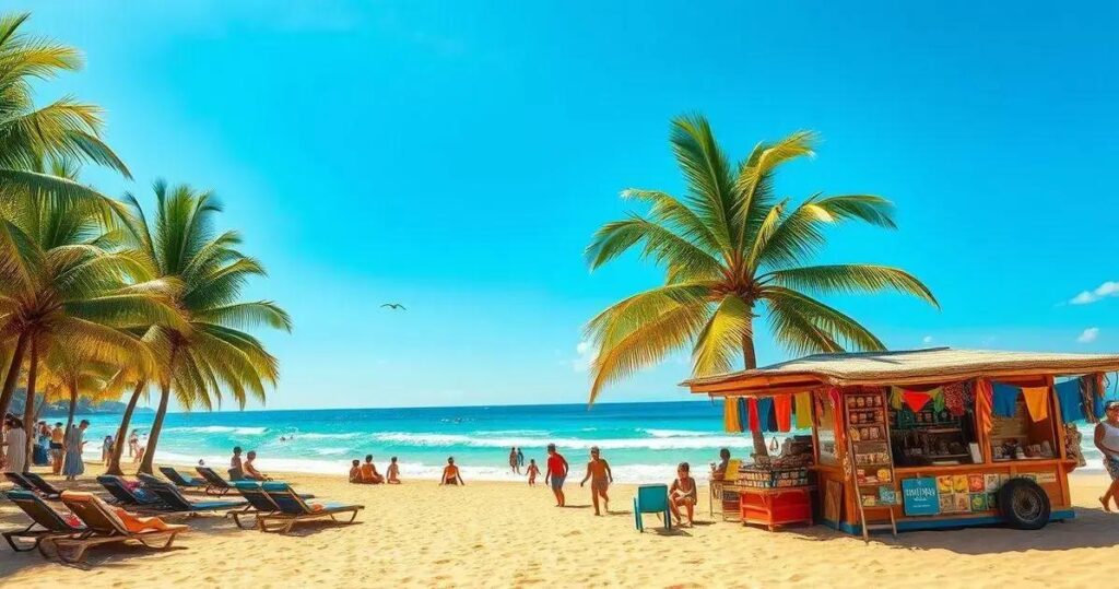 Como empreender no turismo de sol e praia