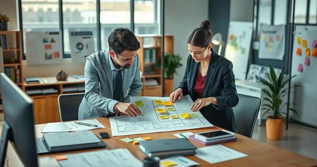 Como mapear processos para identificar oportunidades de inovação