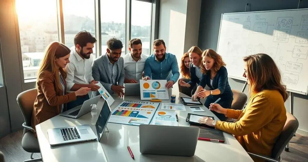 Como o feedback do cliente impulsiona a inovação
