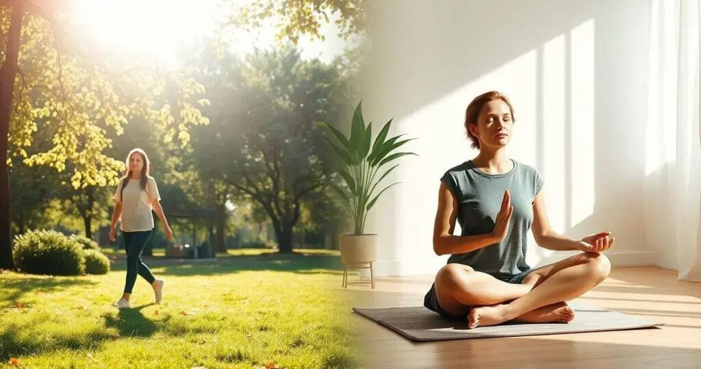 diferença mindfulness e meditação