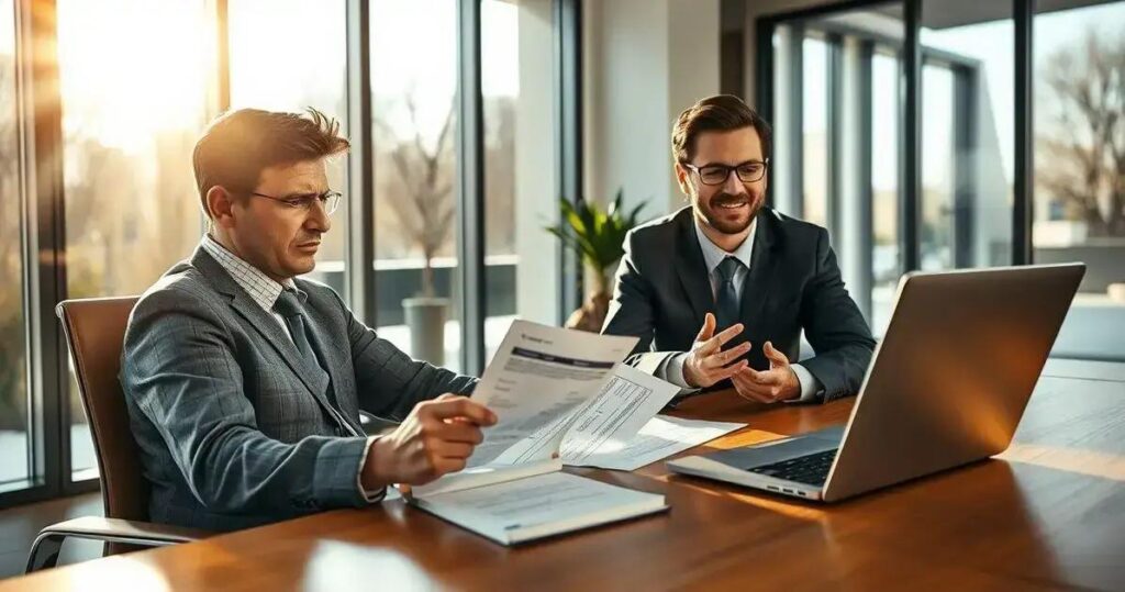 É obrigatório ter um fiador para conseguir um empréstimo