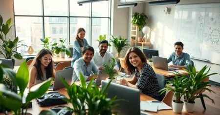 Incubadoras de Empresas: O Impulso que seu Negócio Precisa