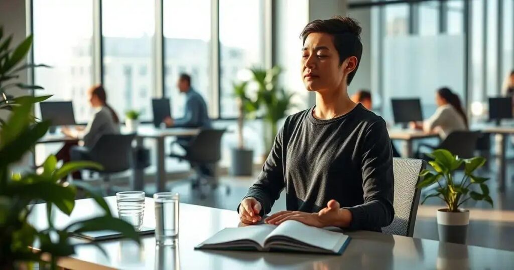 mindfulness no trabalho
