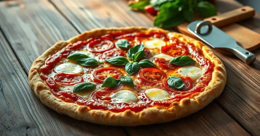 Quem Inventou A Pizza