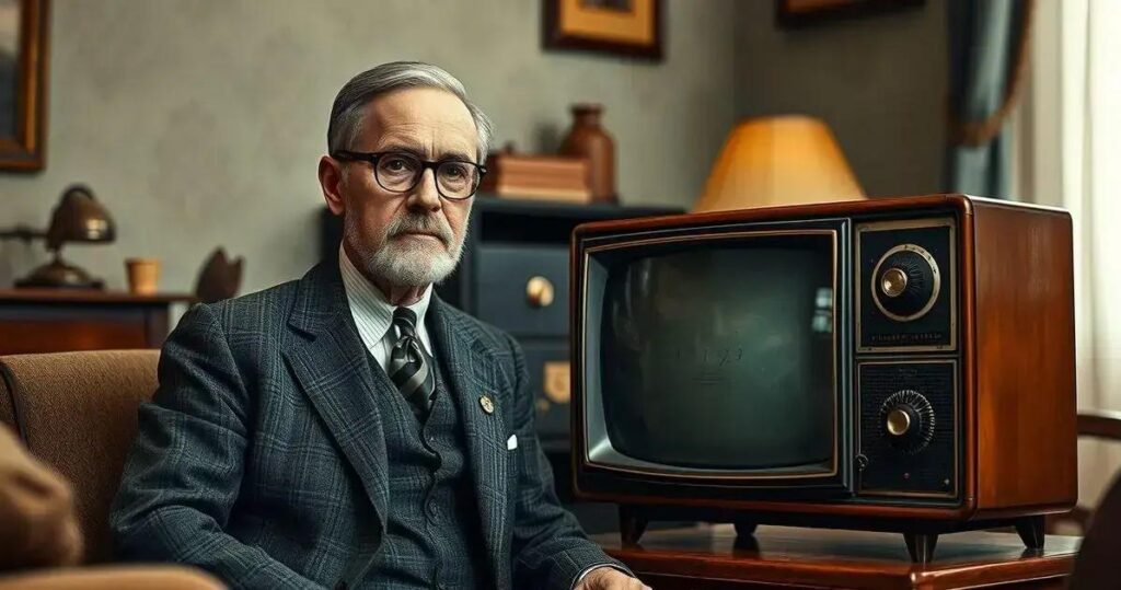 Quem Inventou A Tv