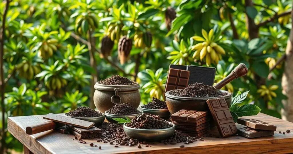 Quem Inventou O Chocolate