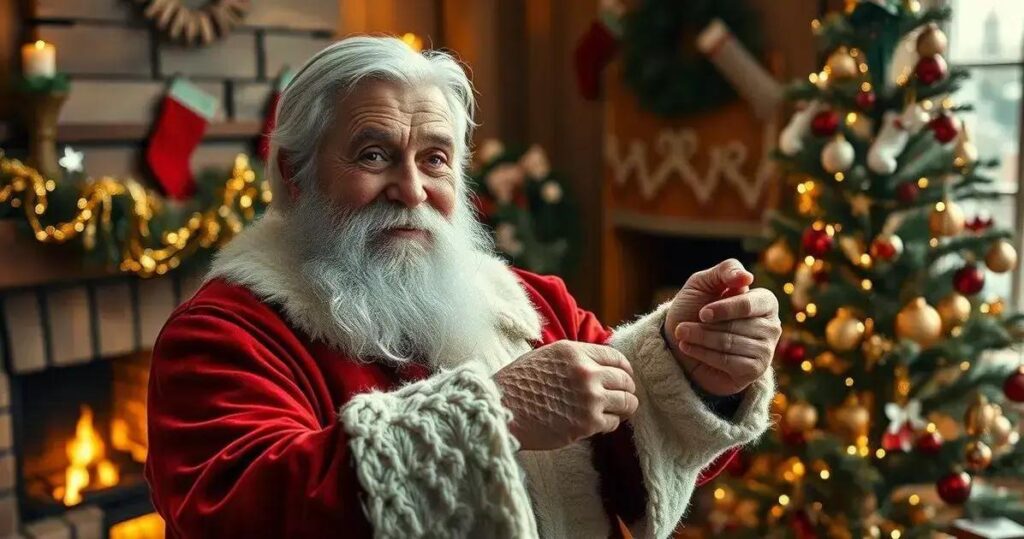 Quem Inventou O Papai Noel