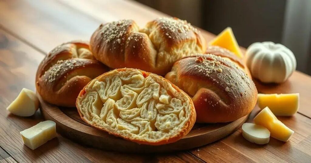 receita de pão de queijo mineiro