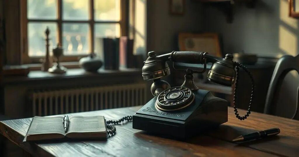 Telefone Quem Inventou