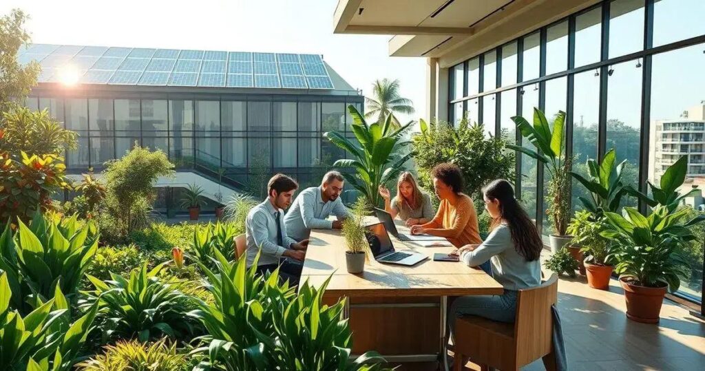 Como empresas com agenda ESG contribuem para a