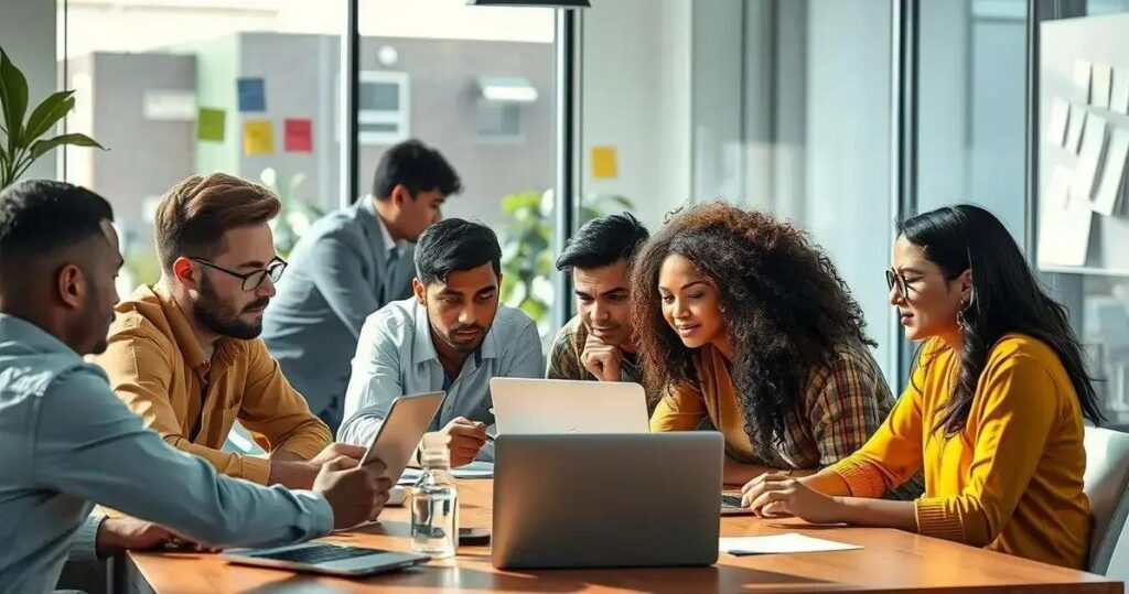 Como engajar colaboradores no processo de inovação