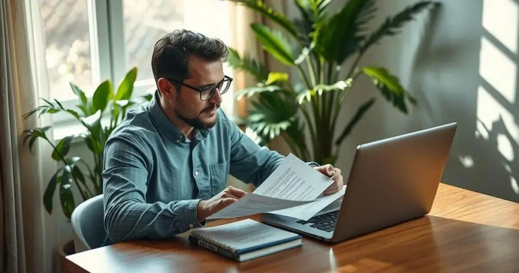 Como evitar fraudes ao contratar empréstimos