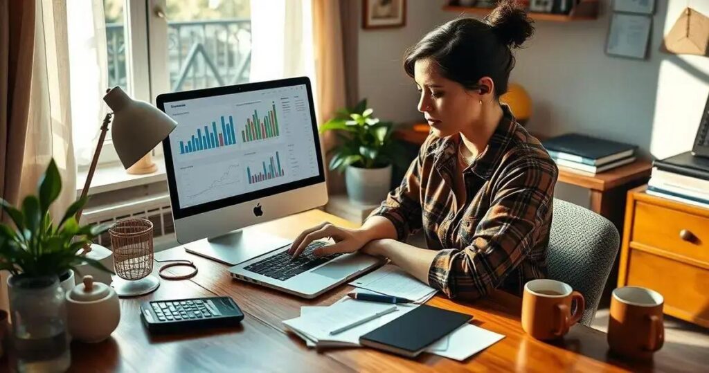 Como fazer a gestão financeira do pequeno negócio