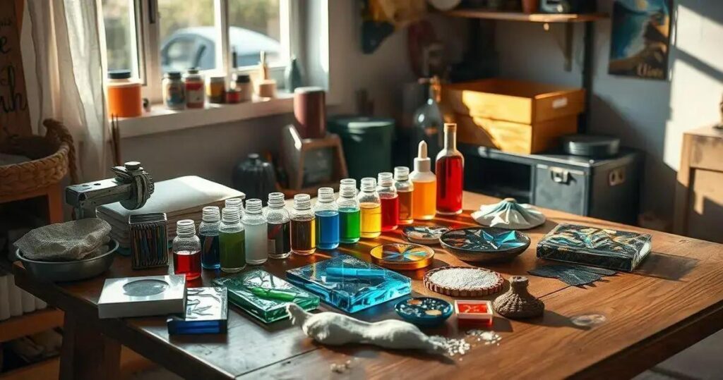 Como fazer artesanato de resina? Confira as melhores dicas!