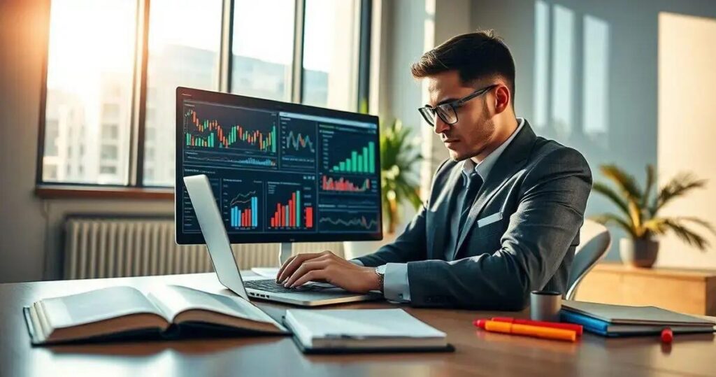 Como fazer para identificar os concorrentes da empresa