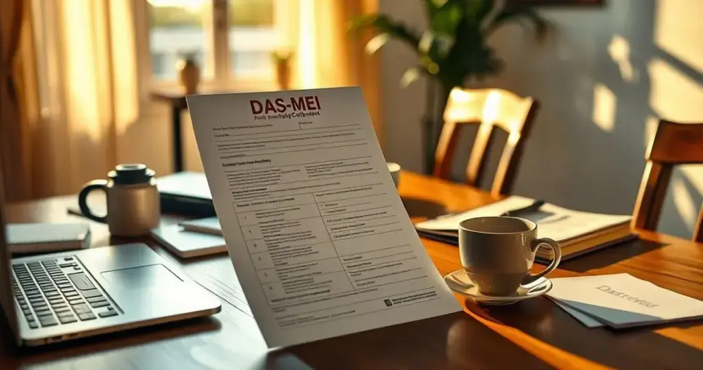 DAS-MEI: Como Imprimir o Documento de Arrecadação Simplificada