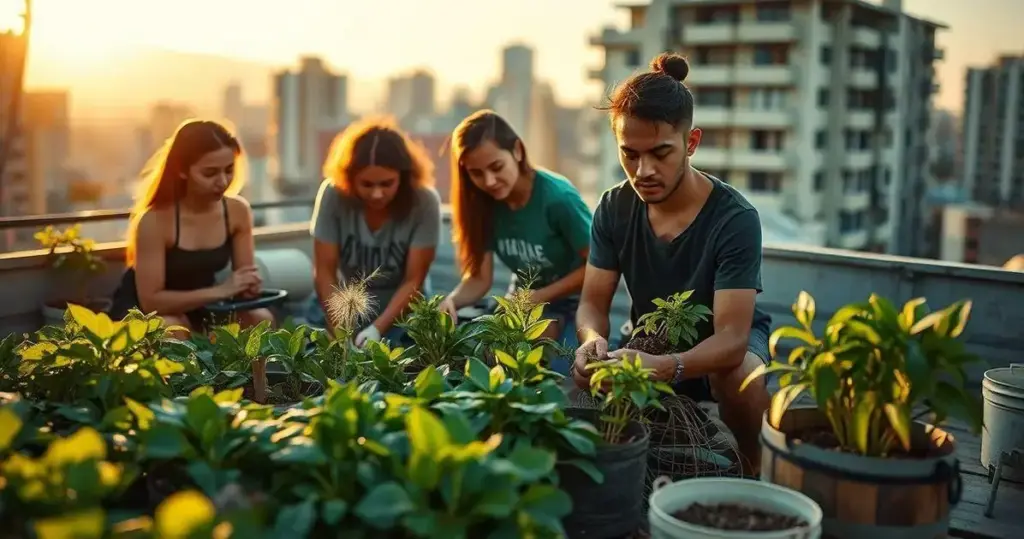 Desafios na implementação de práticas sustentáveis inovadoras
