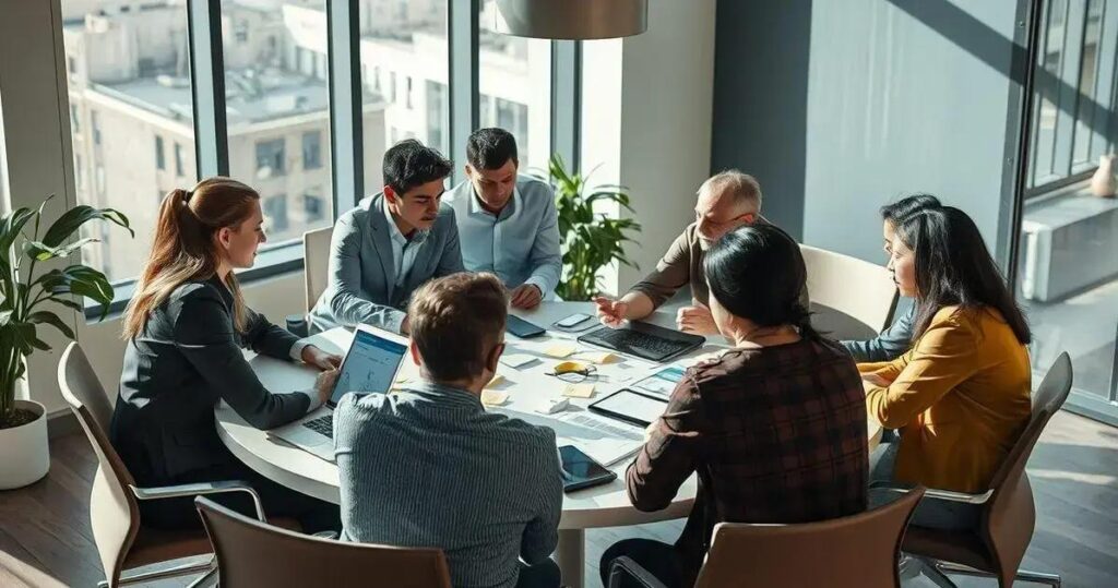 Desafios na implementação de processos inovadores