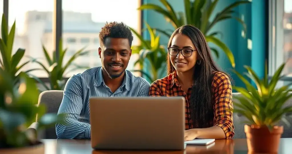 entrevista de emprego online