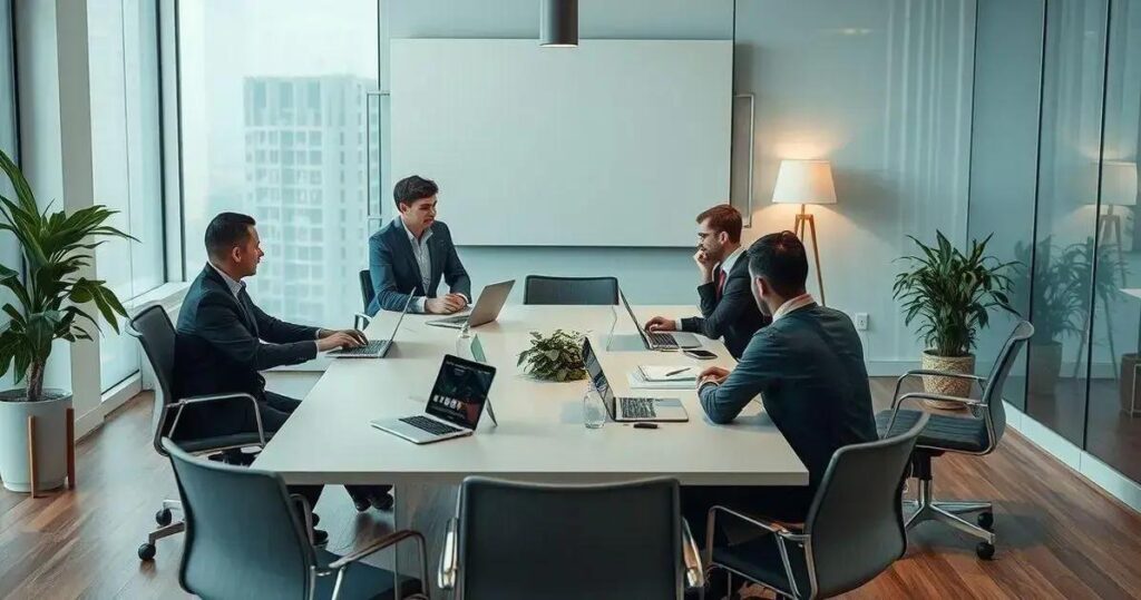 inovação em empresas